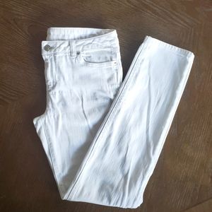 Michael Kors white jeans